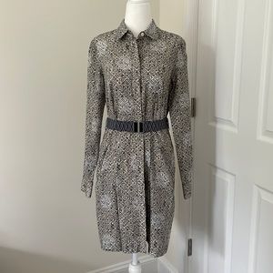 Marc Jacobs Button Down Dress Size 4